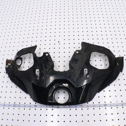 2012 ARCTIC CAT PROCLIMB M800 Console, Upper - Black 6606-305 CRACKED