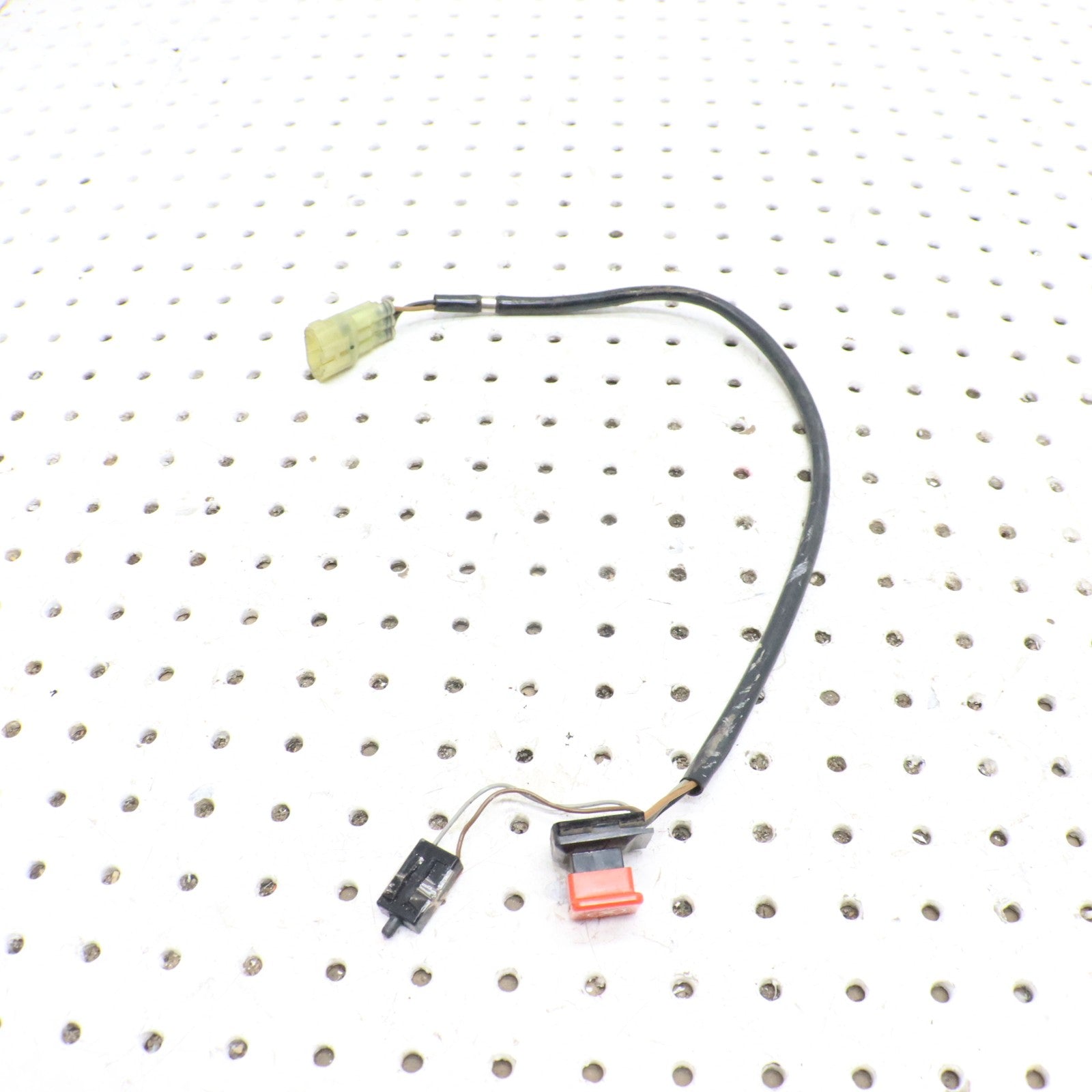 2007 Polaris Iq 600 Aux Shut Off Switch, Kill Switch 4011540; 4013382