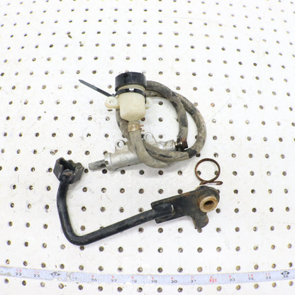 2009 Polaris Sportsman 800 Foot Brake Pedal & Master Cylinder 1911274 1911076-06