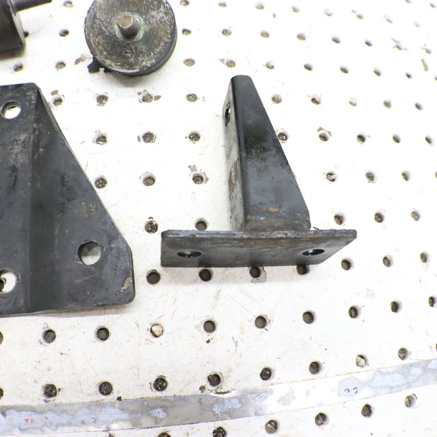 1998 Polaris Xplorer 400l Engine Motor Mounts 1040532 1040231 5240542 5241801