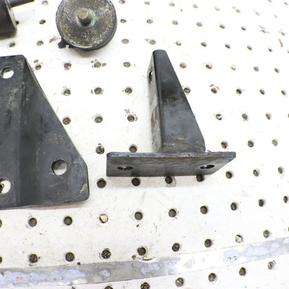 1998 Polaris Xplorer 400l Engine Motor Mounts 1040532 1040231 5240542 5241801