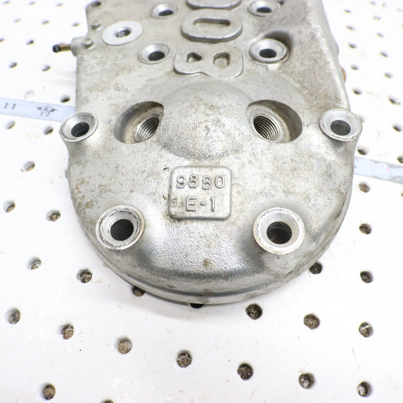 2009 Arctic Cat Crossfire R 8 Cylinder Head 3007-521