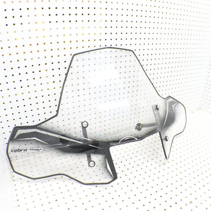 2012 Polaris Sportsman 500 POWERMADD 24570 Windshield - Standard Mount - Cut Out