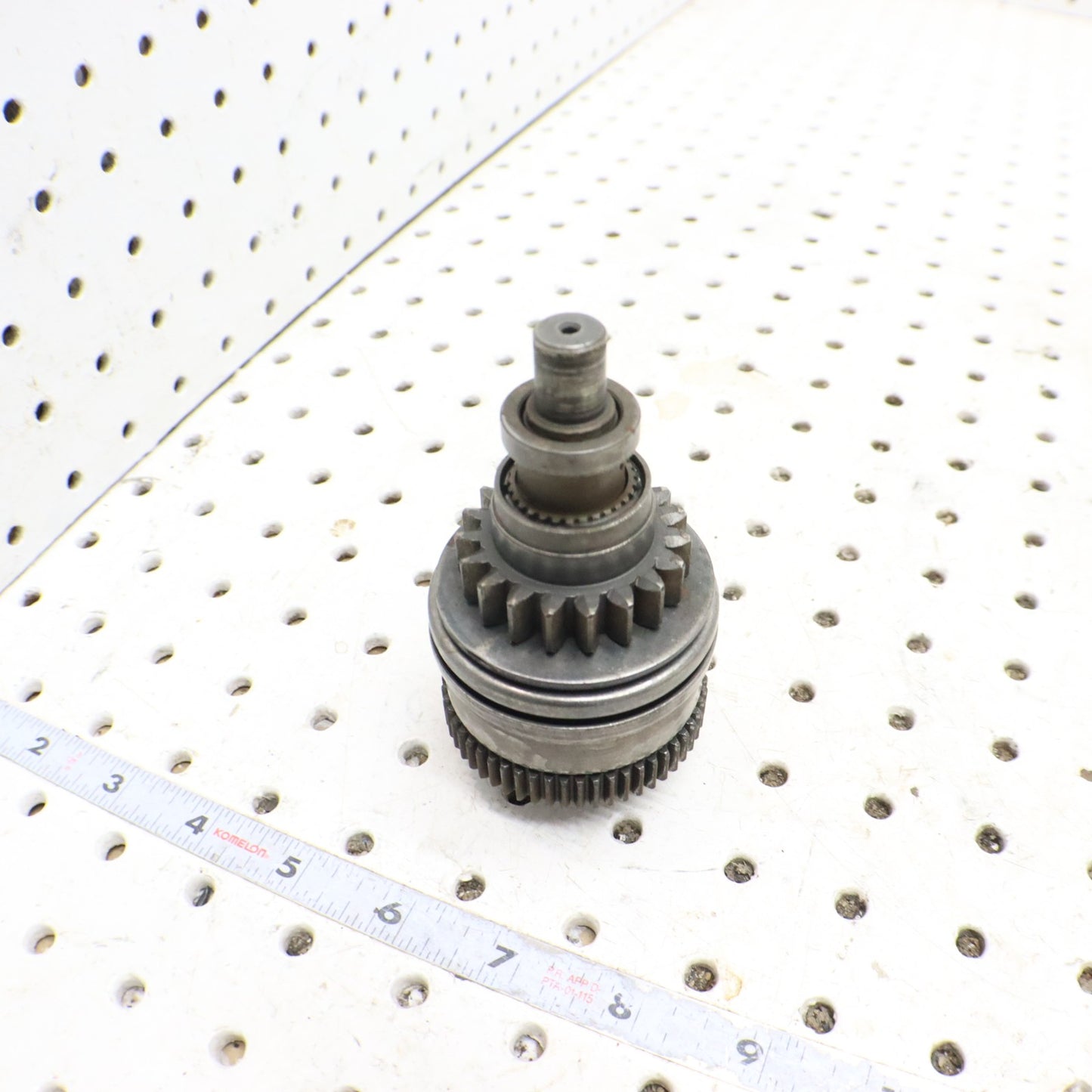 2003 Polaris Sportsman 600 Starter Gear Drive Coupler 4010418; 4012614