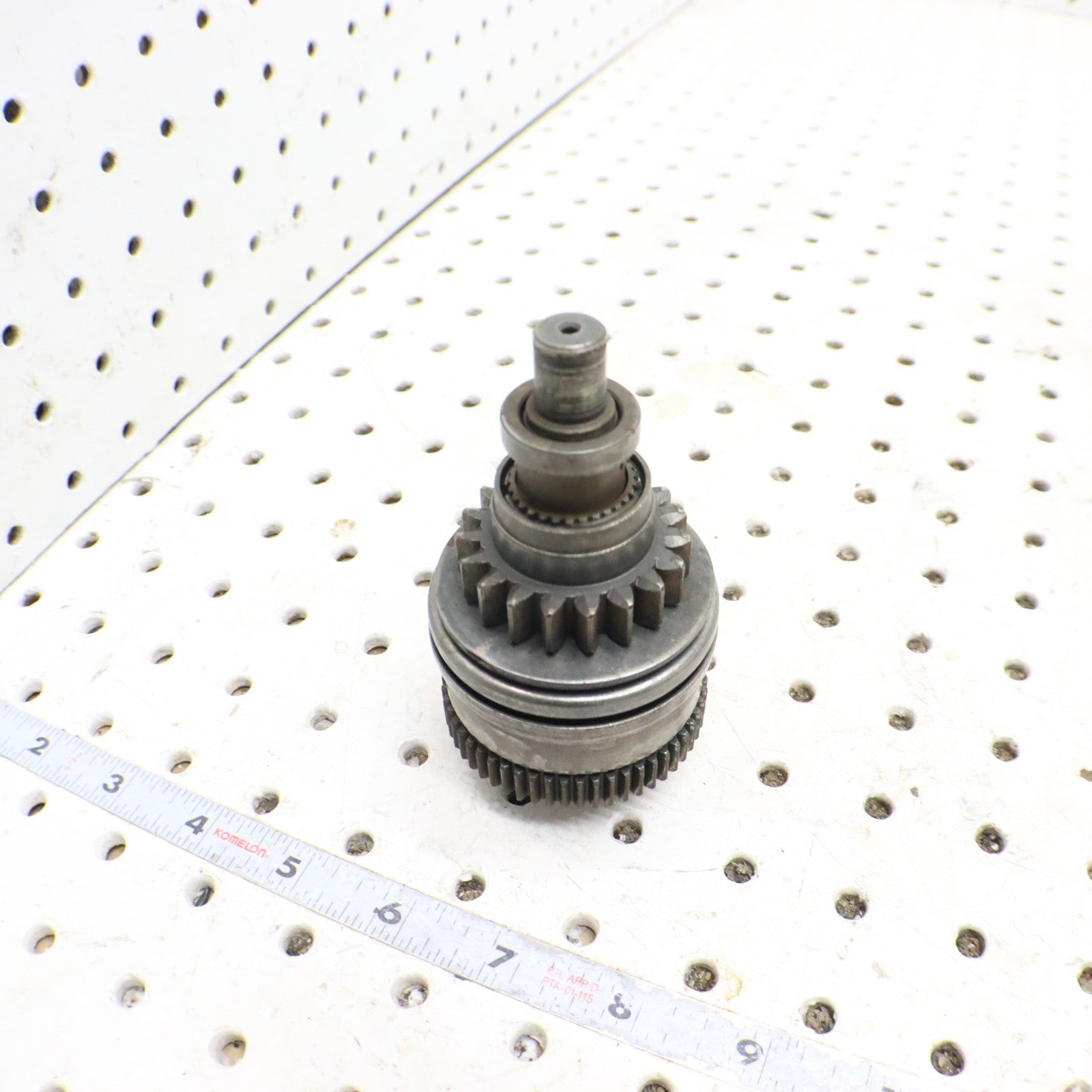 2003 Polaris Sportsman 600 Starter Gear Drive Coupler 4010418; 4012614