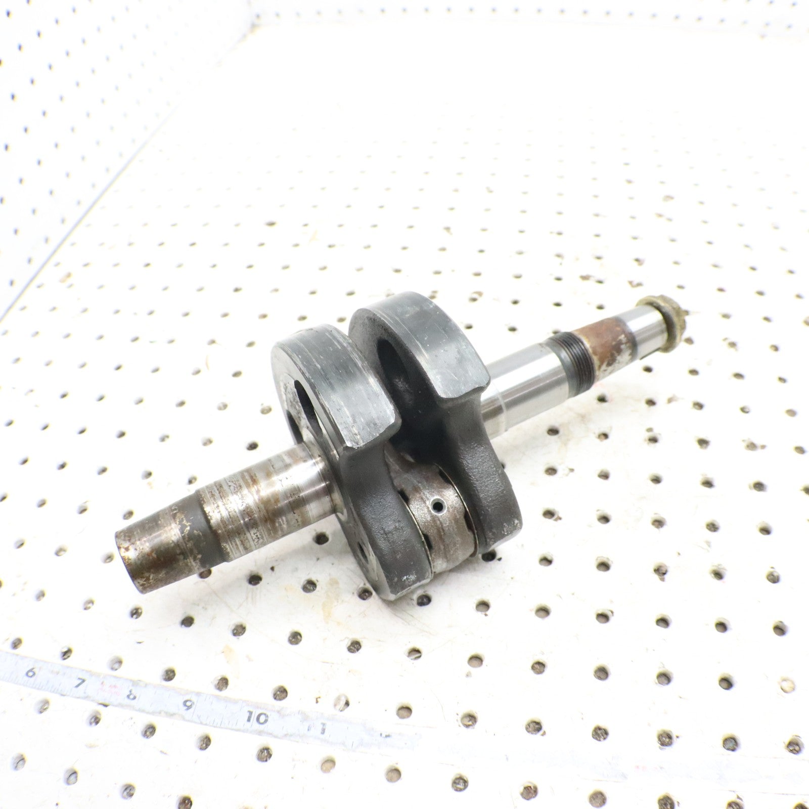 1998 Polaris Xplorer 400l Crankshaft Crank Shaft 3084776 CORE 