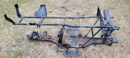 2018 Polaris Sportsman 570 Efi Frame Chassis 1020629-067