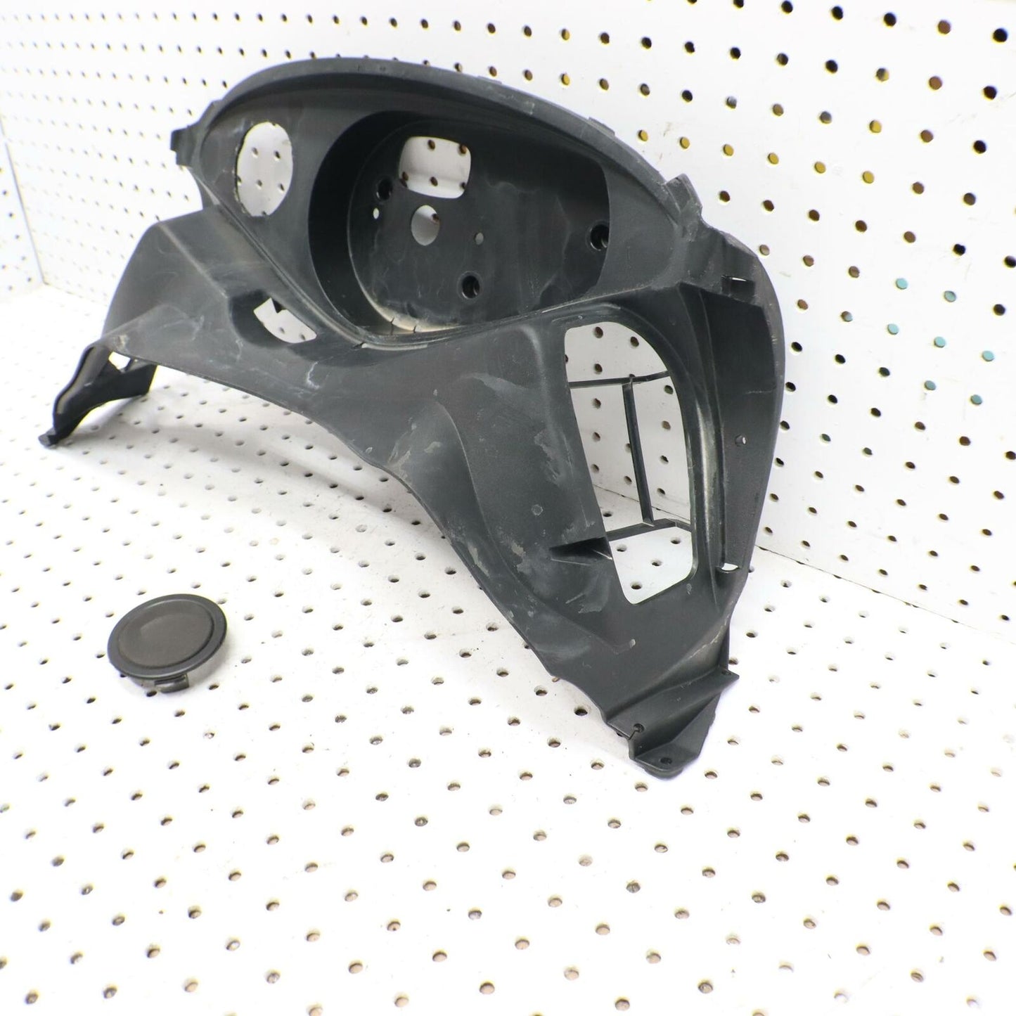 2007 POLARIS IQ 600 INSTRUMENT POD INSTRUMENT, BLK 5435789-070