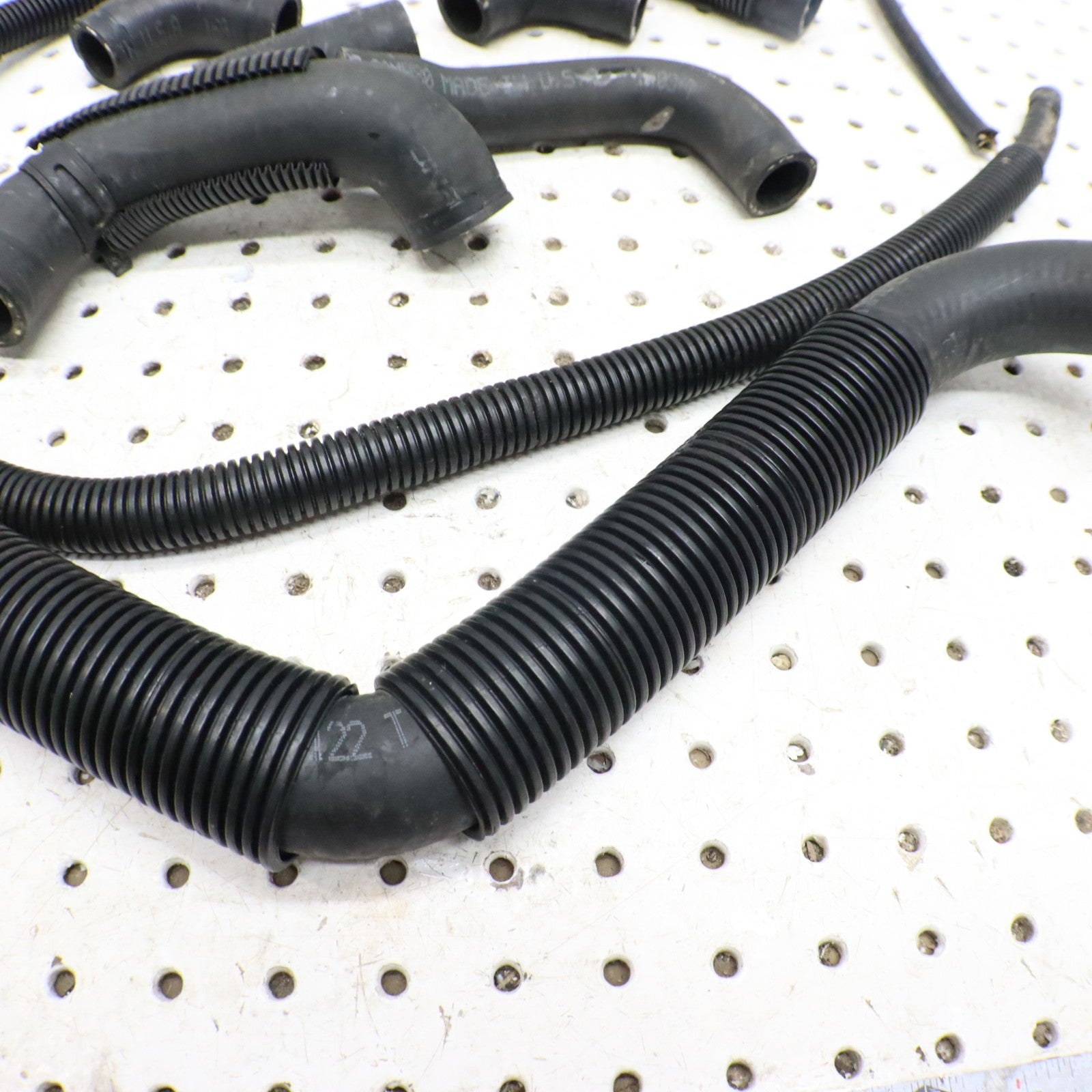 2009 Arctic Cat Crossfire R 8 Coolant Hoses & Pipes 0610-681; 0610-705; 0610-659