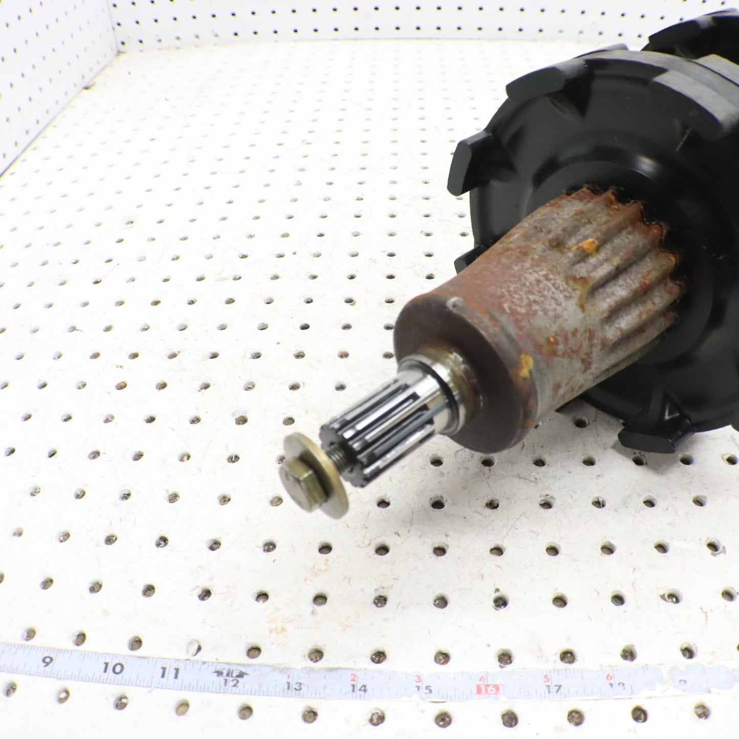 2016 Polaris Rush 800 Drive Shaft Track Shaft 1590551