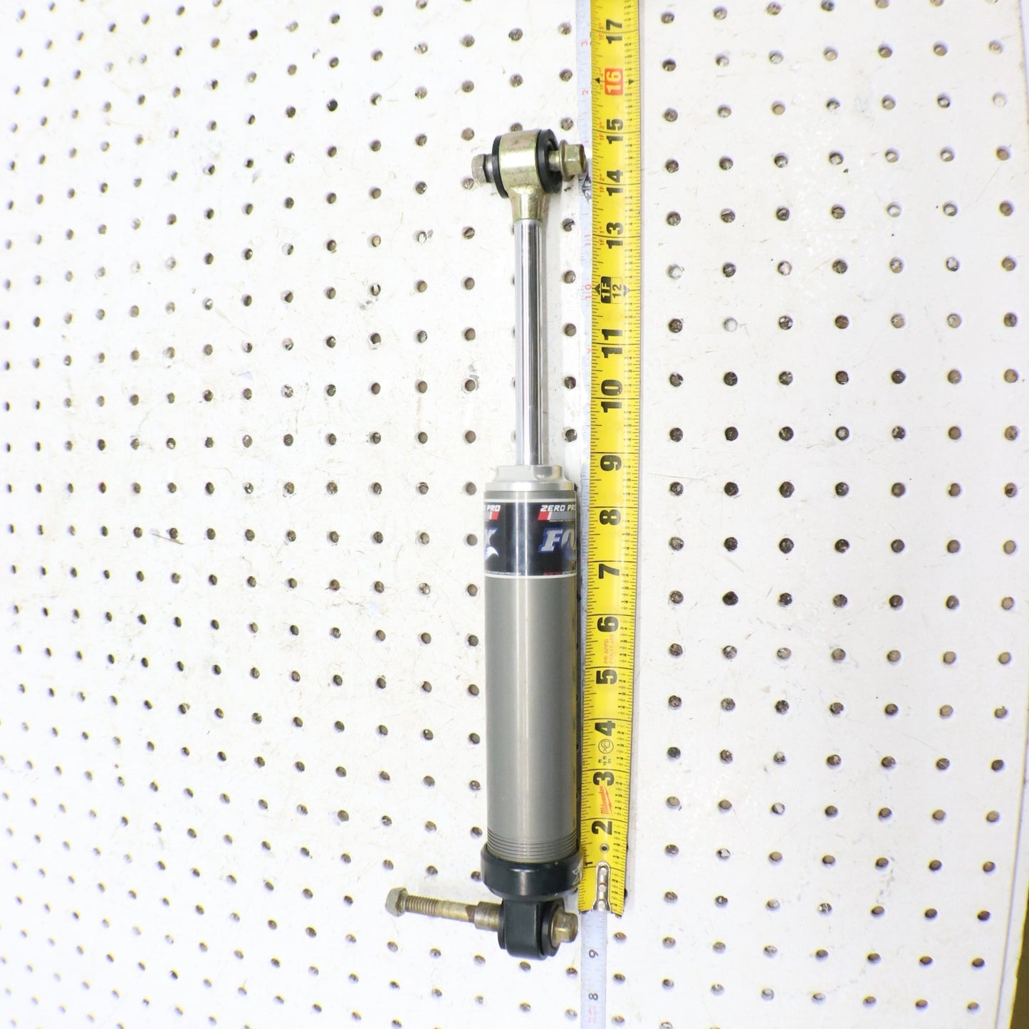 2009 Arctic Cat Crossfire R 8 Rear Track Shock 1704-807 FOX ZERO PRO 