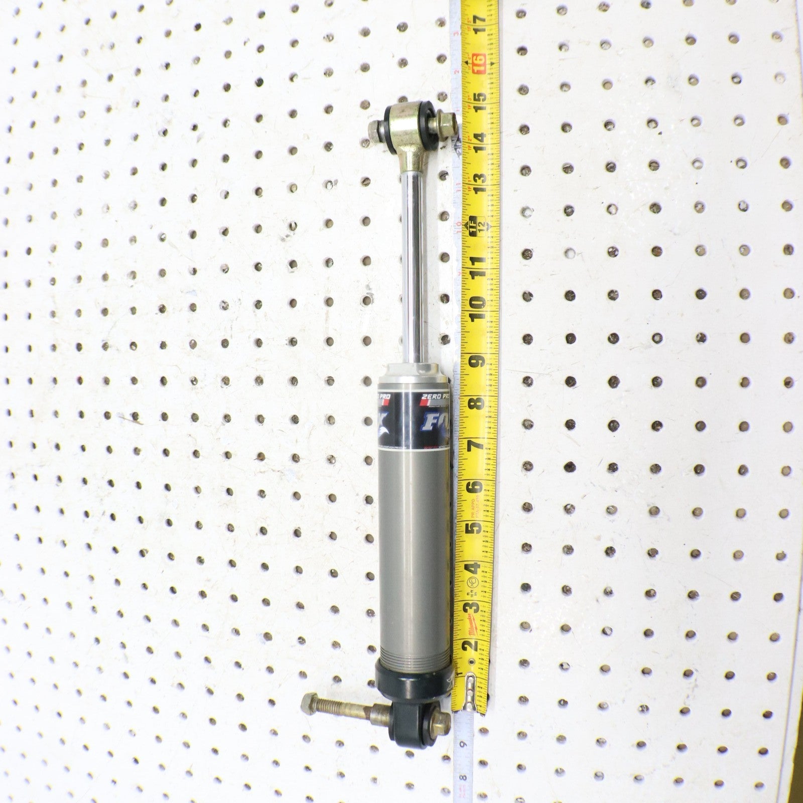 2009 Arctic Cat Crossfire R 8 Rear Track Shock 1704-807 FOX ZERO PRO 