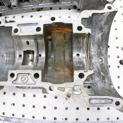 1995 Polaris Xcr 600 Crankcase Engine Case Motor Case Crank Case 3084669