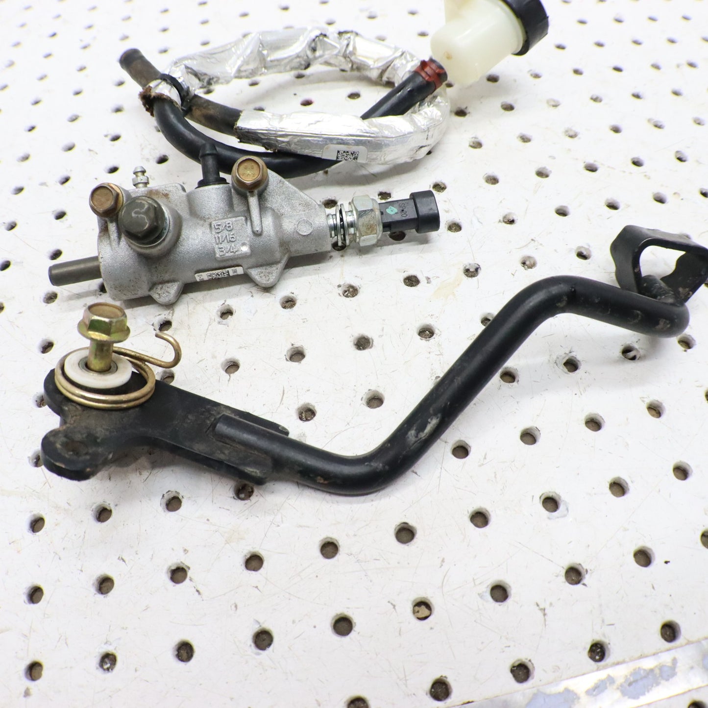 2024 Polaris Sportsman 570 Efi Eps Foot Brake Pedal & Master Cylinder 1913815