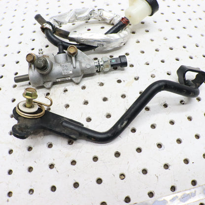 2024 Polaris Sportsman 570 Efi Eps Foot Brake Pedal & Master Cylinder 1913815