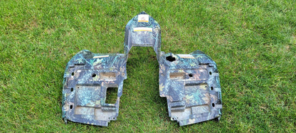 2009 Polaris Sportsman Xp 850 Front Fender CAMO 2633794-455