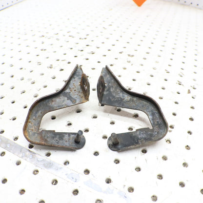 2007 Arctic Cat F6 Hood Hinge L & R 3706-348; 3706-347