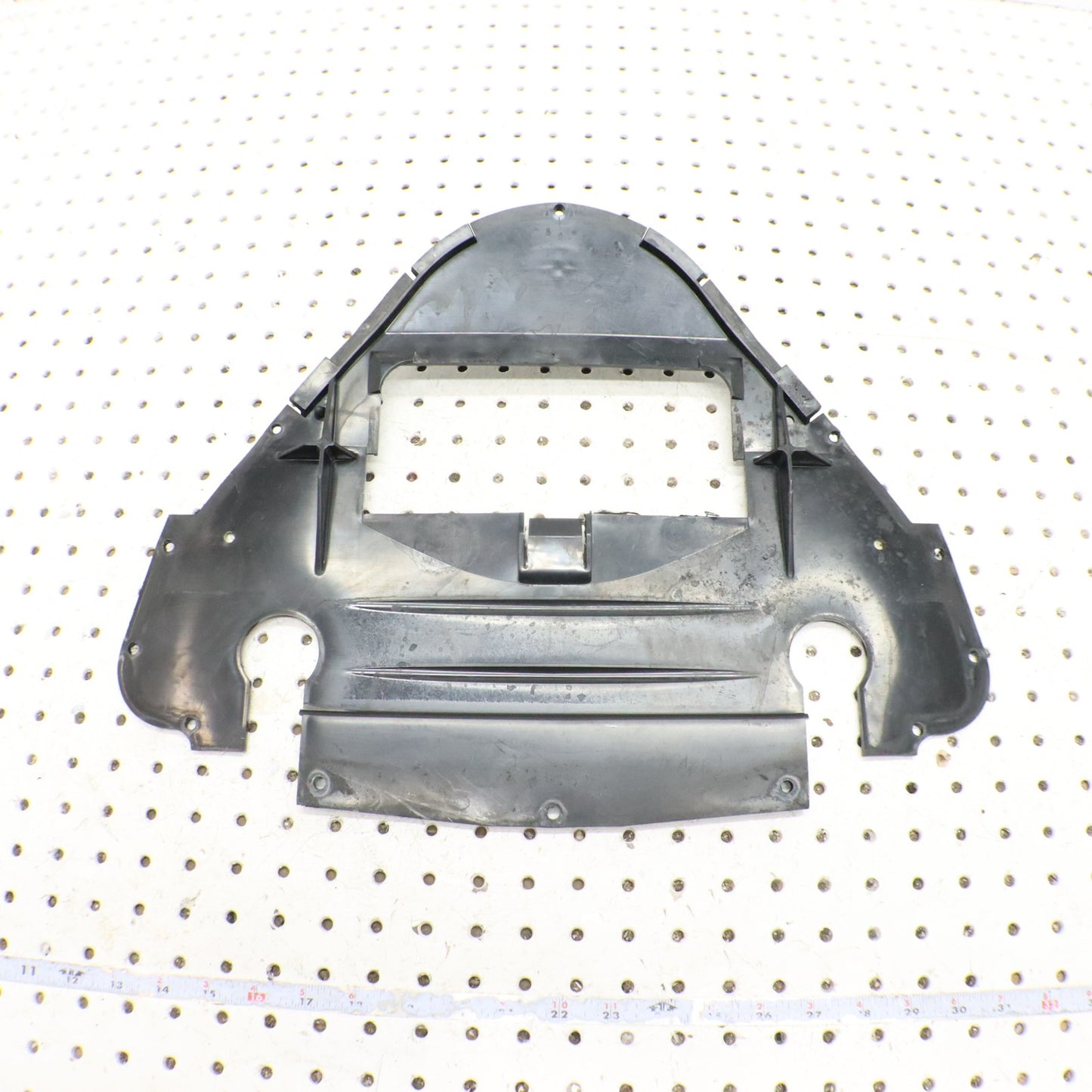 2007 Polaris Iq 600 Air Dam Plate 2633439