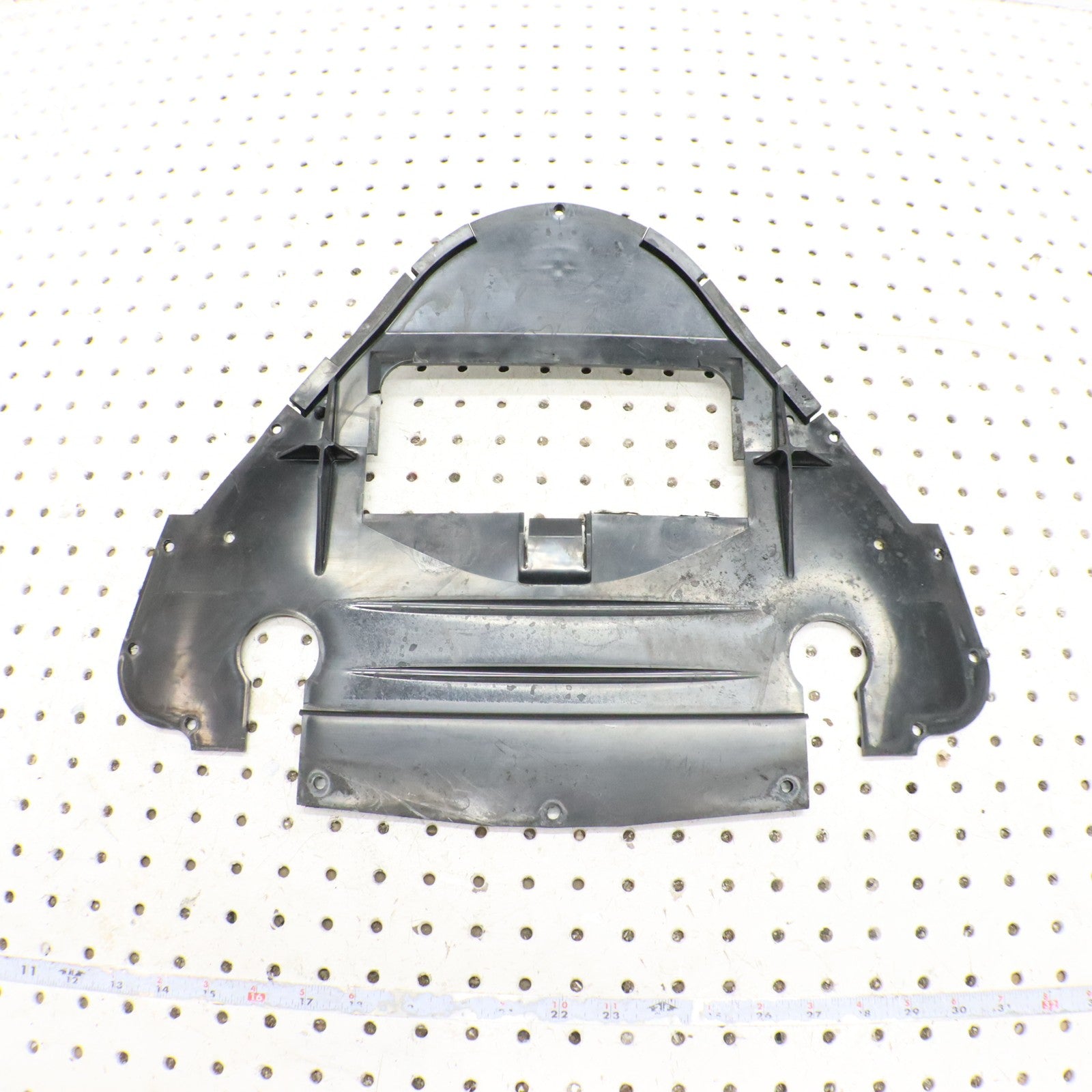 2007 Polaris Iq 600 Air Dam Plate 2633439