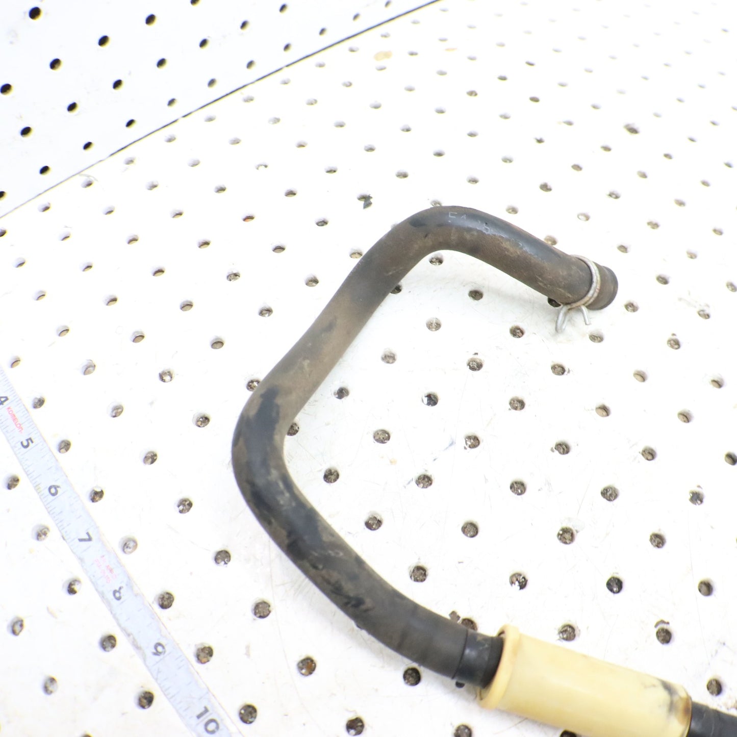 2004 Polaris Sportsman 500 Crankcase To Airbox Breather Hose 5411858; 2530029 