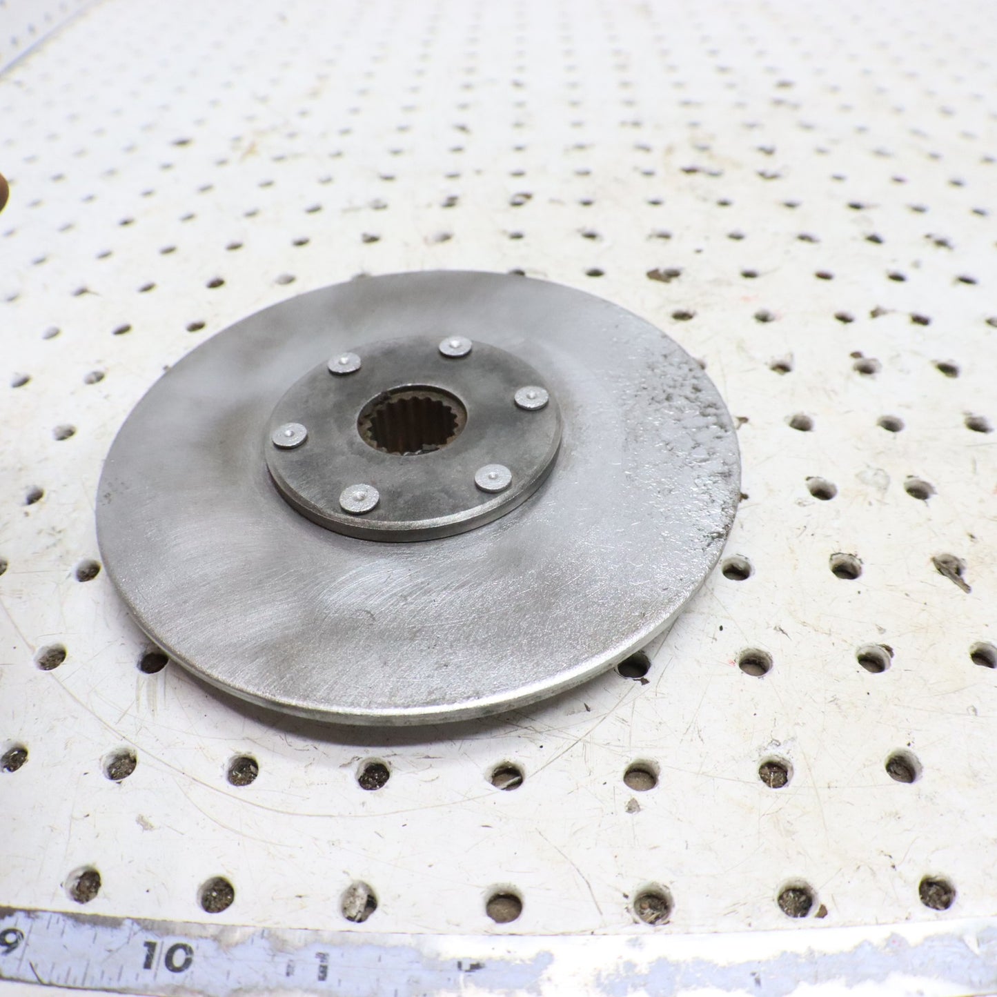1998 Polaris Xplorer 400l Brake Disc Rotor 1910177