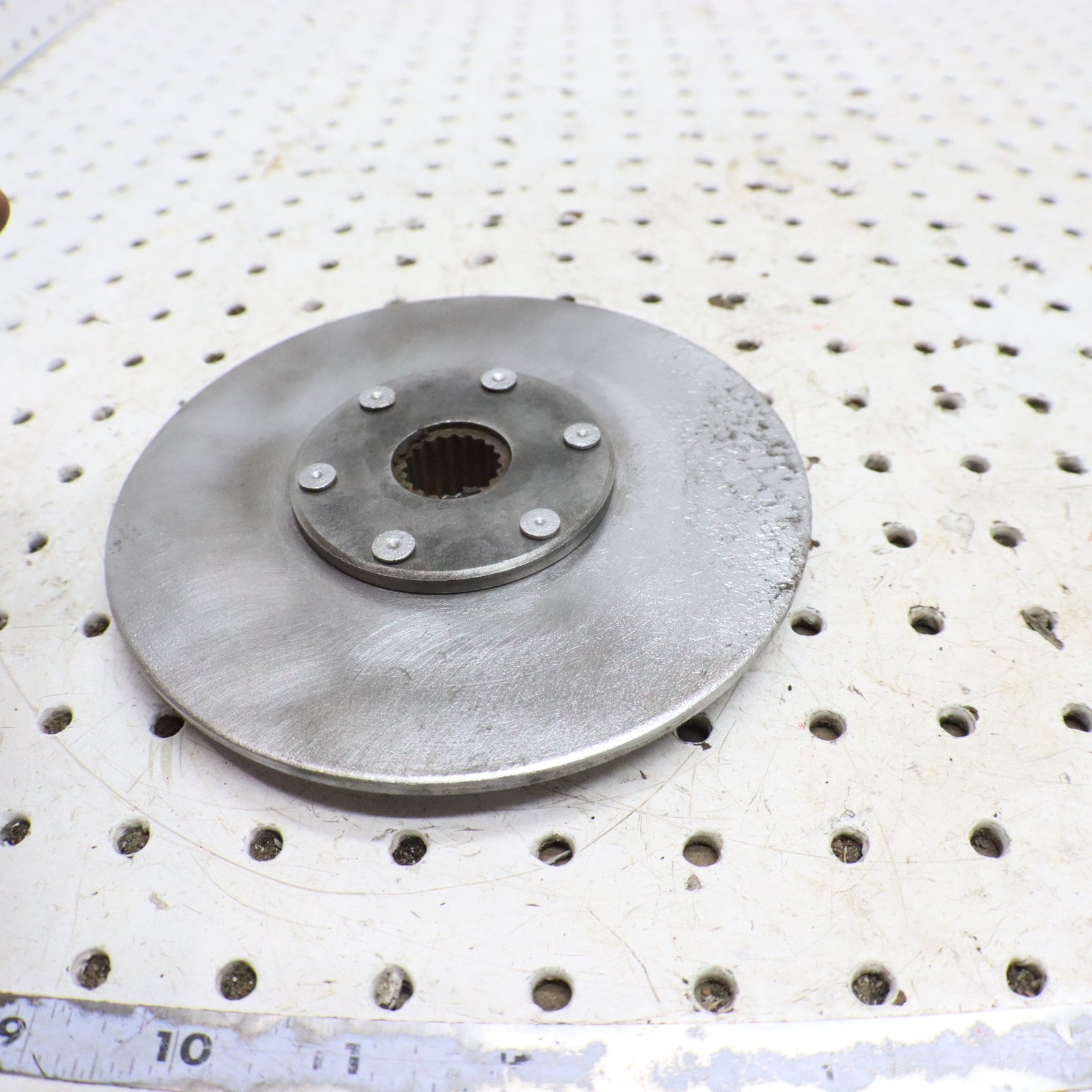 1998 Polaris Xplorer 400l Brake Disc Rotor 1910177