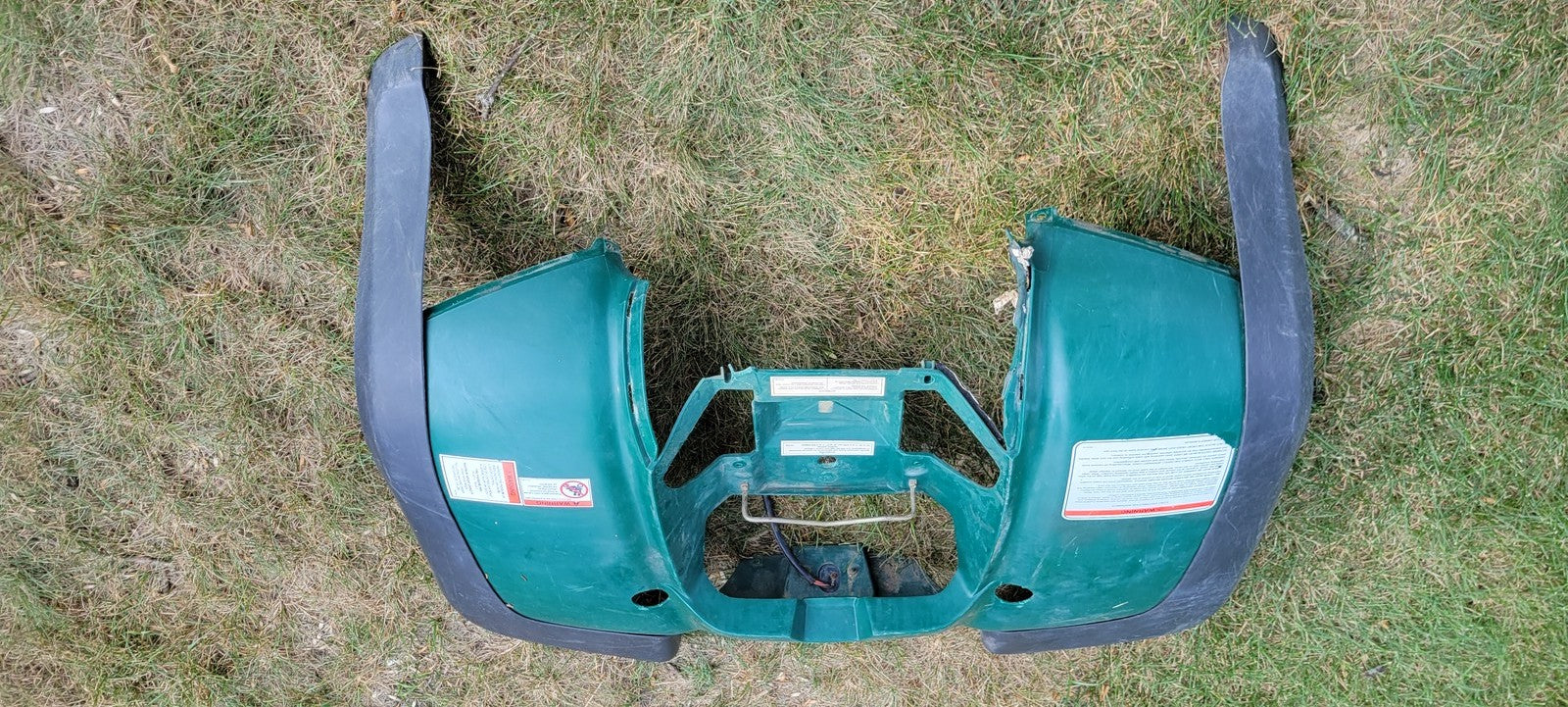 1998 Polaris Xplorer 400l Rear Fender 5432663-195
