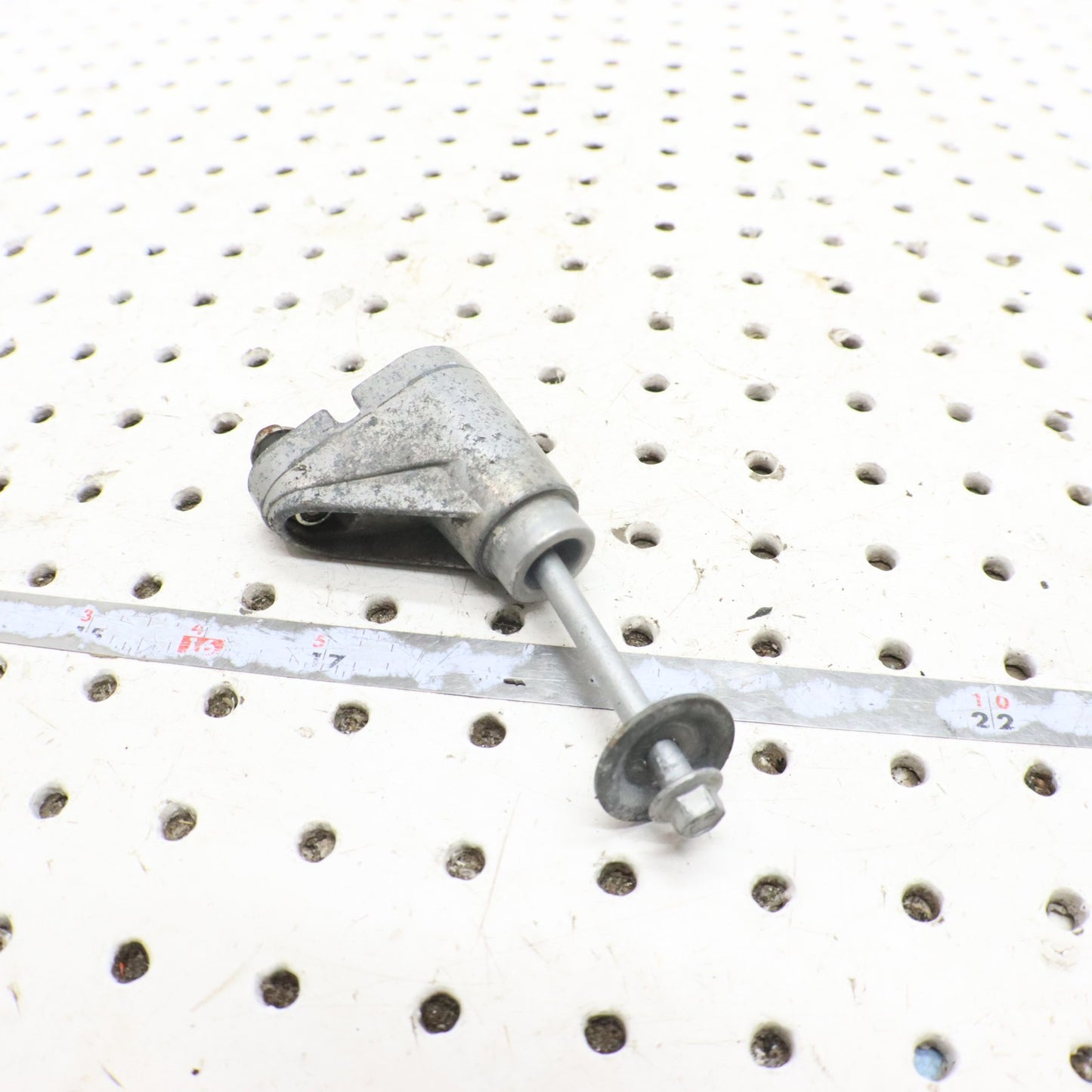 2016 Arctic Cat M8000 Idler Wheel Mount Block 3604-899; 4604-652