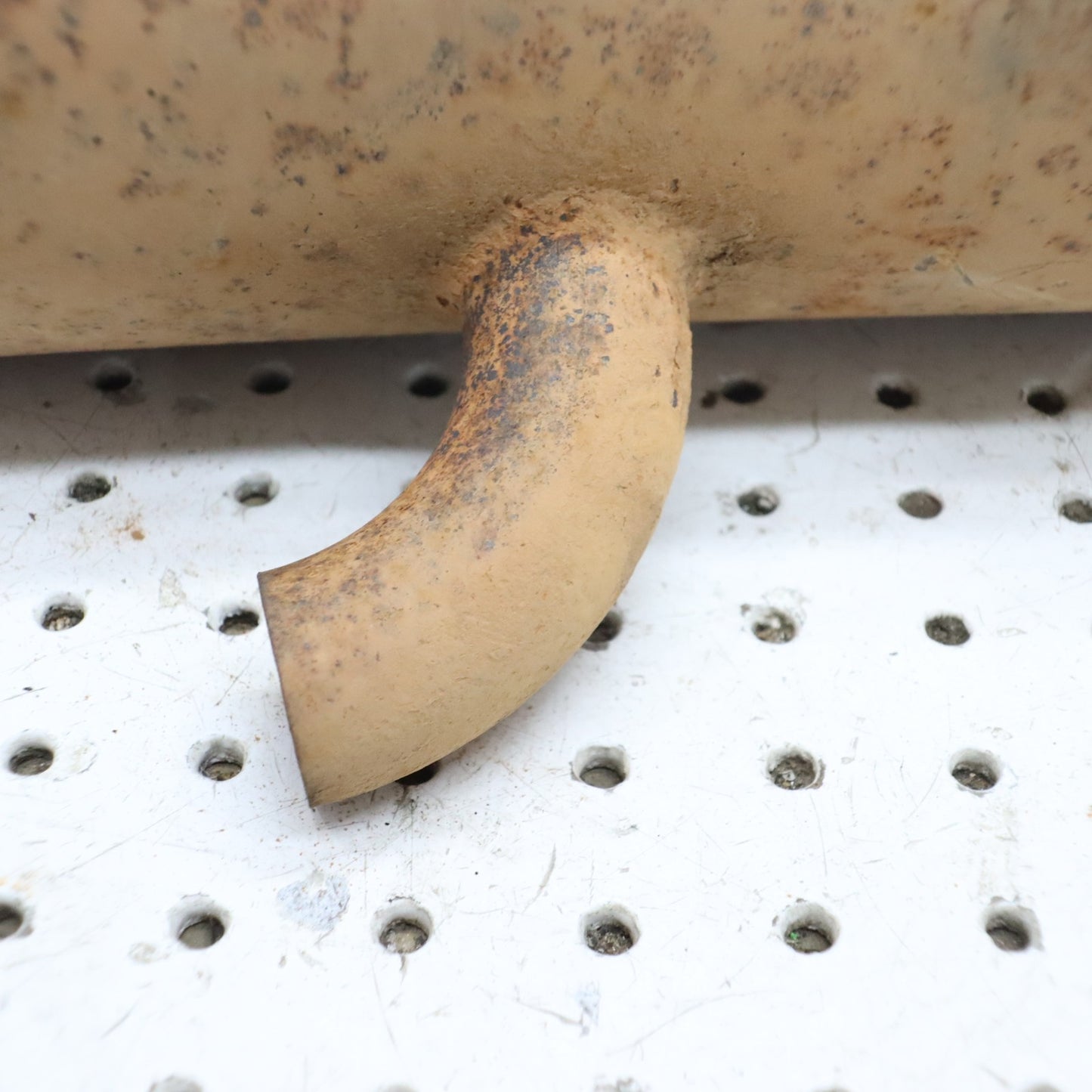 2017 Polaris Sportsman 570 Exhaust Muffler 1262445-489