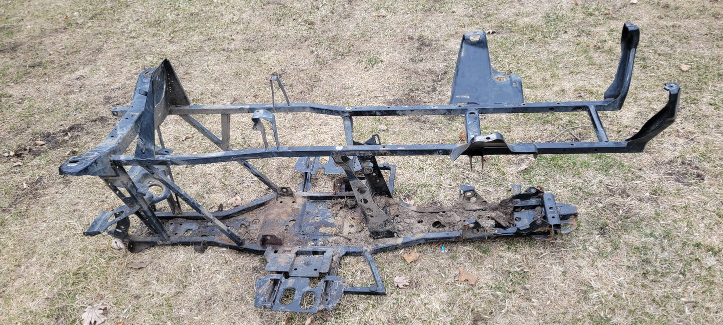 2018 Polaris Sportsman 570 Efi Frame Chassis 1020629-067