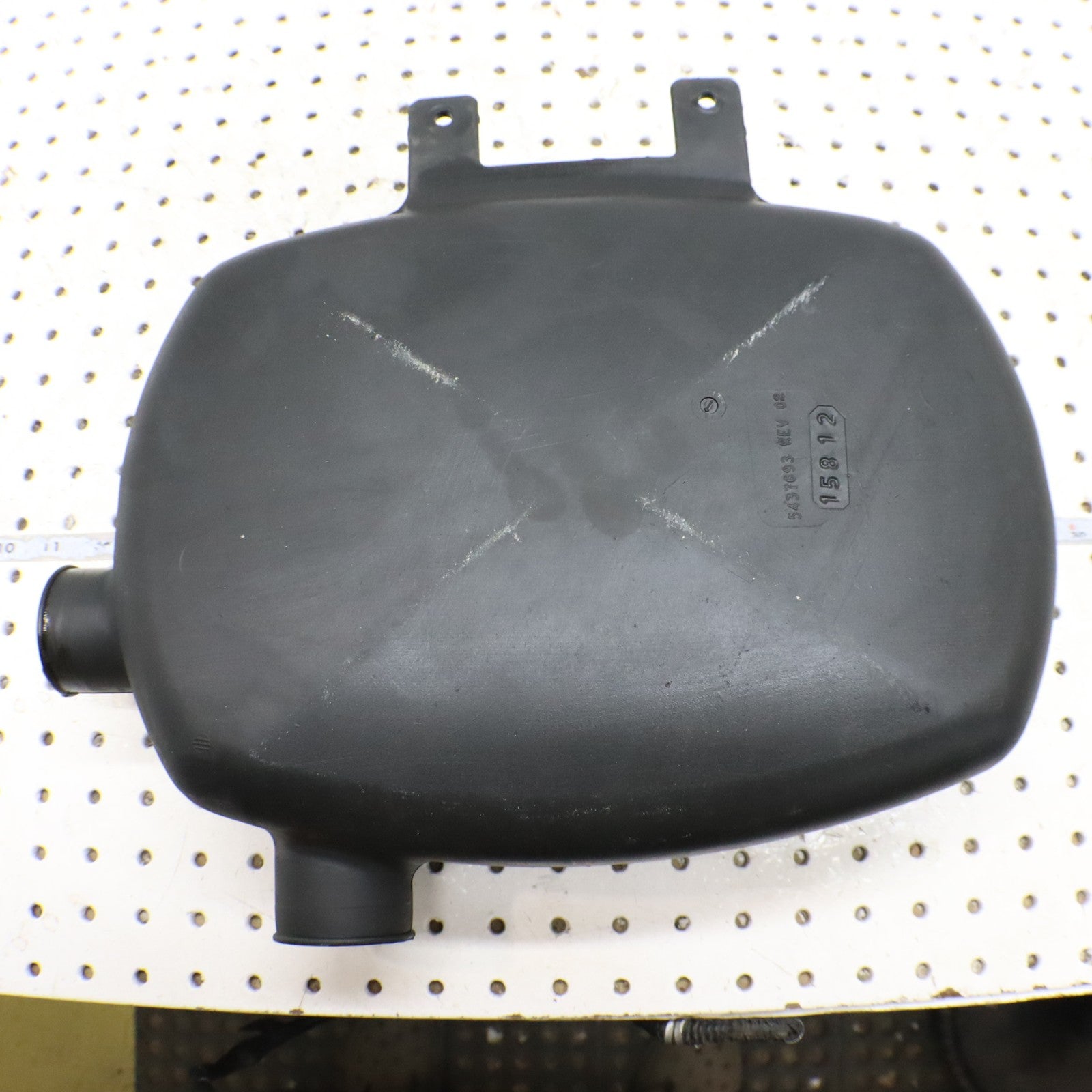 2013 Polaris Ranger 800 BAFFLE, ENGINE, REAR 5437693