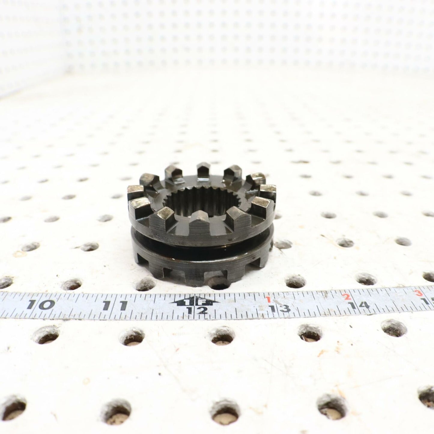 2000 POLARIS MAGNUM 325 TRANSMISSION CLUTCH ENGAGEMENT DOG, HIGH/REV 12 3234020