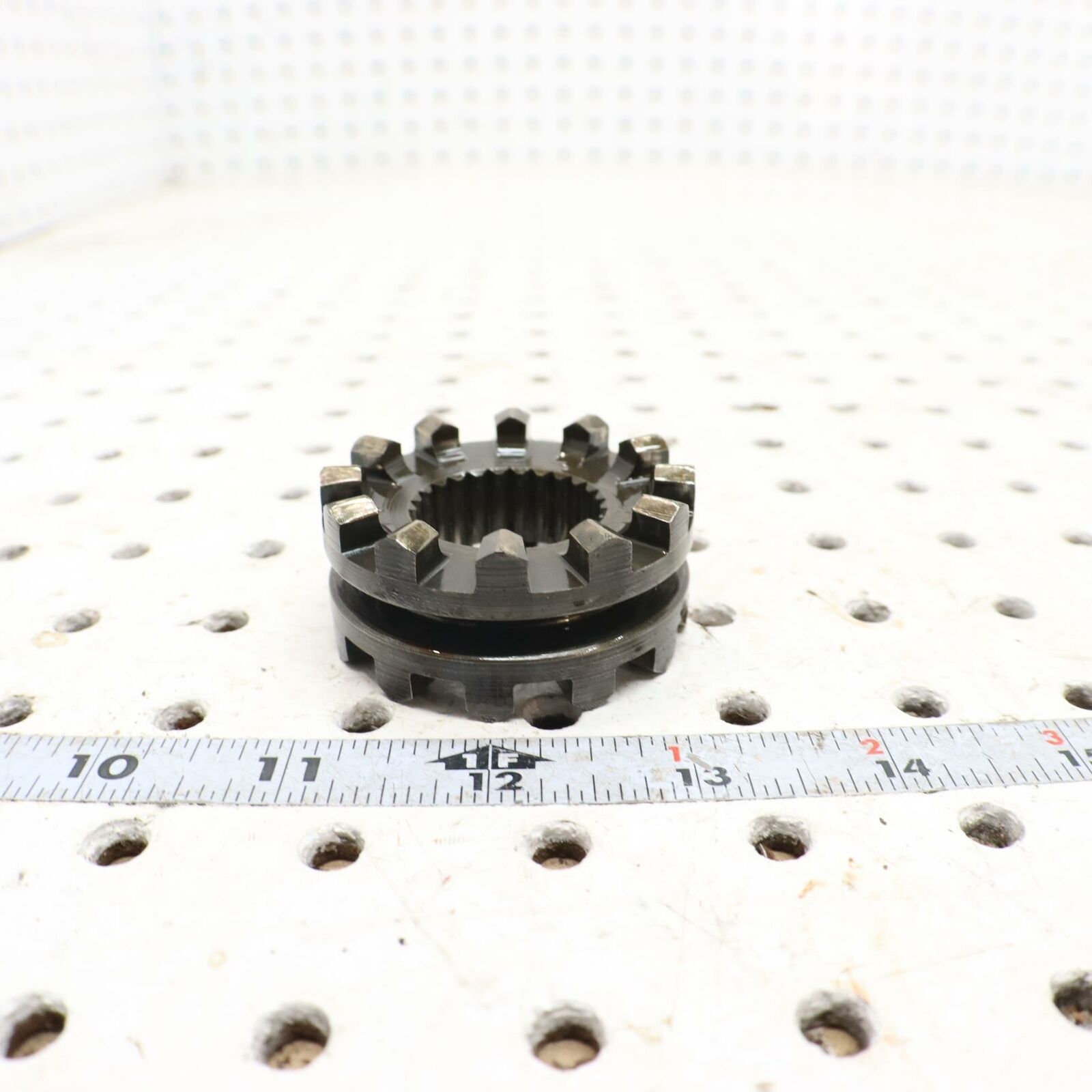 2000 POLARIS MAGNUM 325 TRANSMISSION CLUTCH ENGAGEMENT DOG, HIGH/REV 12 3234020