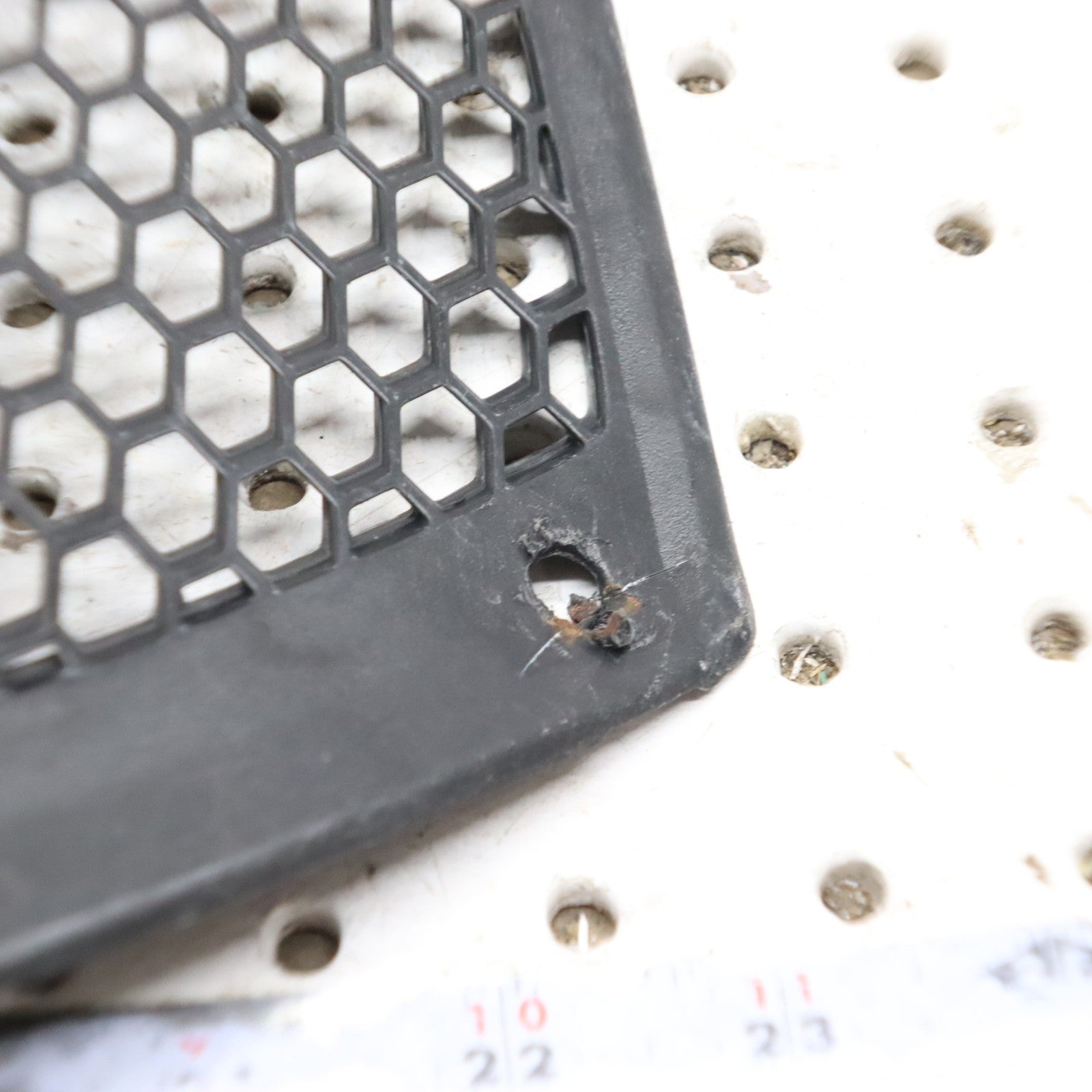 2007 Polaris Iq 600 Nosepan Panel Screen Vent 5435344-070