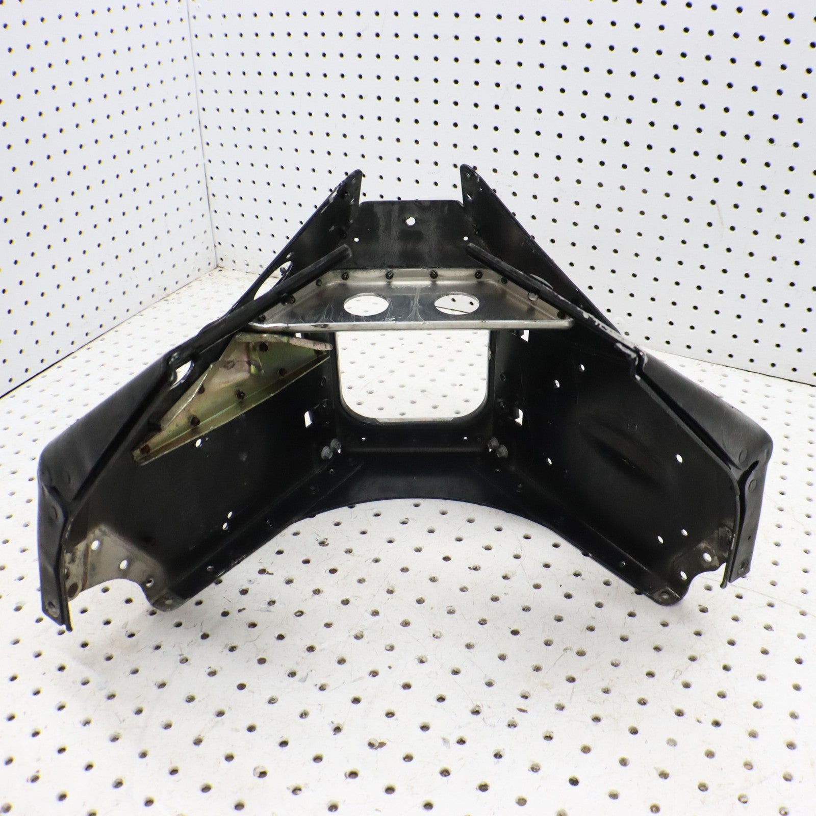 2013 Arctic Cat Procross Xf800 Bulkhead Chassis Frame Front Clip 2707-181
