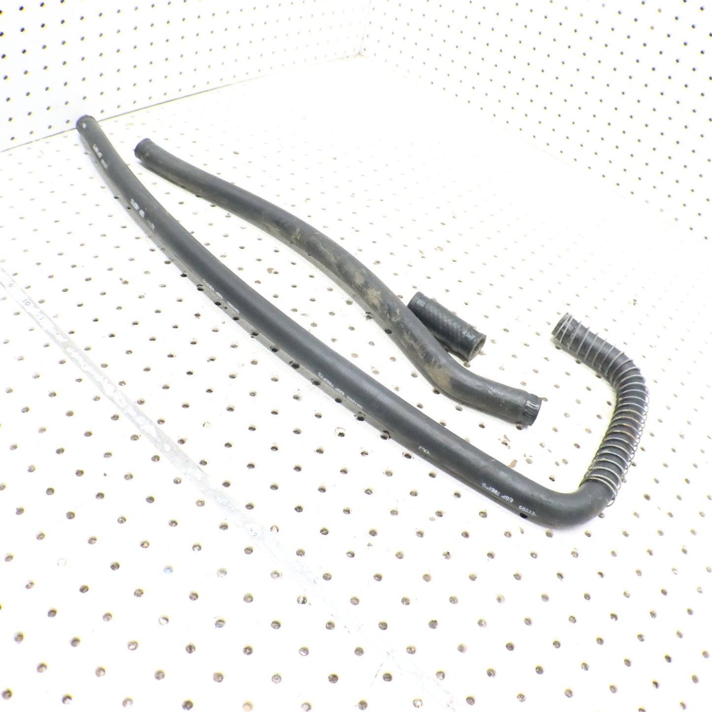 1995 Polaris Xplorer 400 Radiator Coolant Cooling Hoses Pipes 5410572 5411173