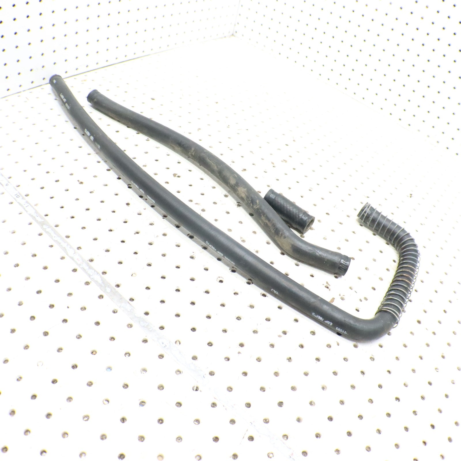 1995 Polaris Xplorer 400 Radiator Coolant Cooling Hoses Pipes 5410572 5411173