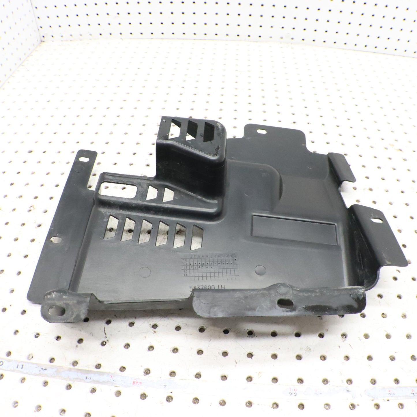 2013 Polaris Ranger 800 PANEL-WHEEL WELL, LH, BLK 5437690-070
