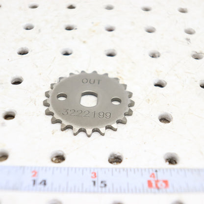2016 Polaris Sportsman Sp 570 Oil Pump Chain SPROCKET, 21T, DRIVEN 3222199