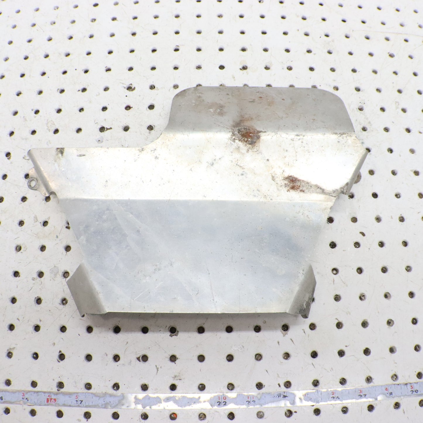 2012 Arctic Cat Proclimb M800 Heat Shield 6606-295; 0632-003