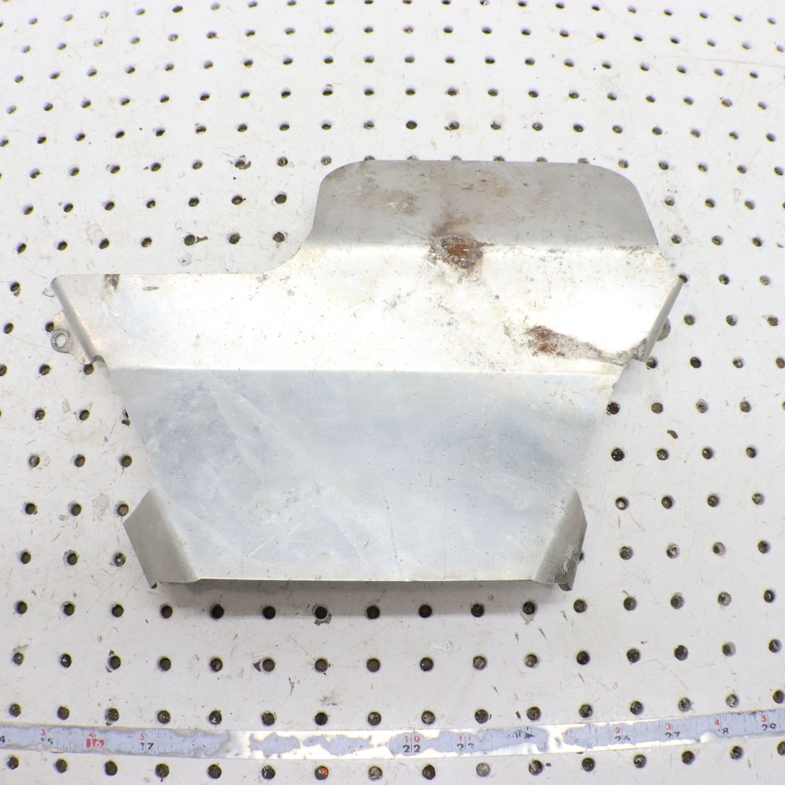 2012 Arctic Cat Proclimb M800 Heat Shield 6606-295; 0632-003