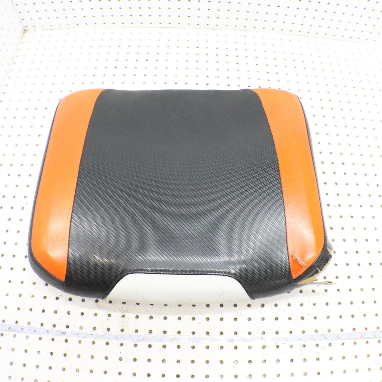 2013 Polaris Ranger Xp 900 ASM SEAT, BTM, 40, BLK, WHT, ORNG [AO][EAO] 2685568 