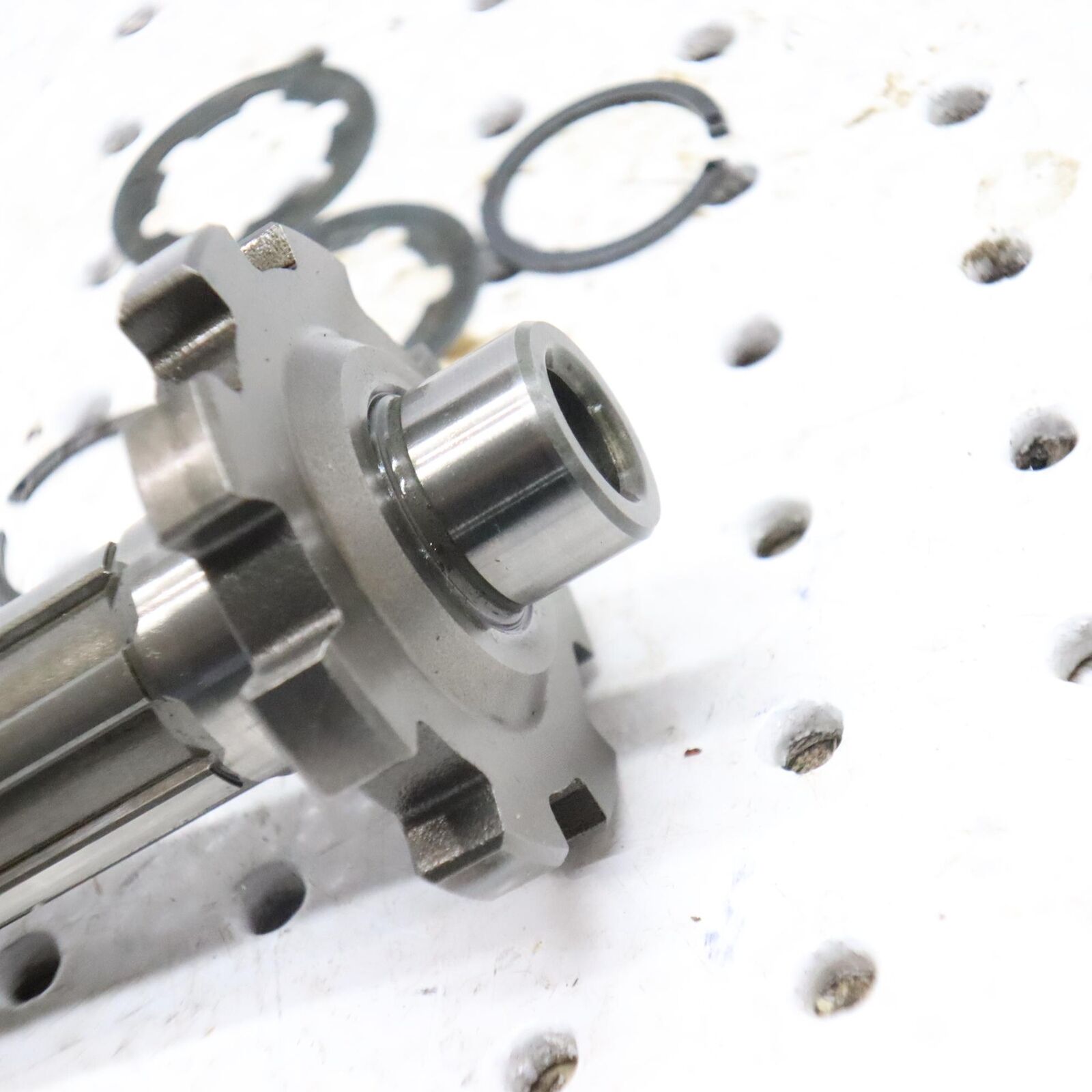 2013 YAMAHA GRIZZLY 700 TRANSMISSION SHAFT 3B4-17421-00-00