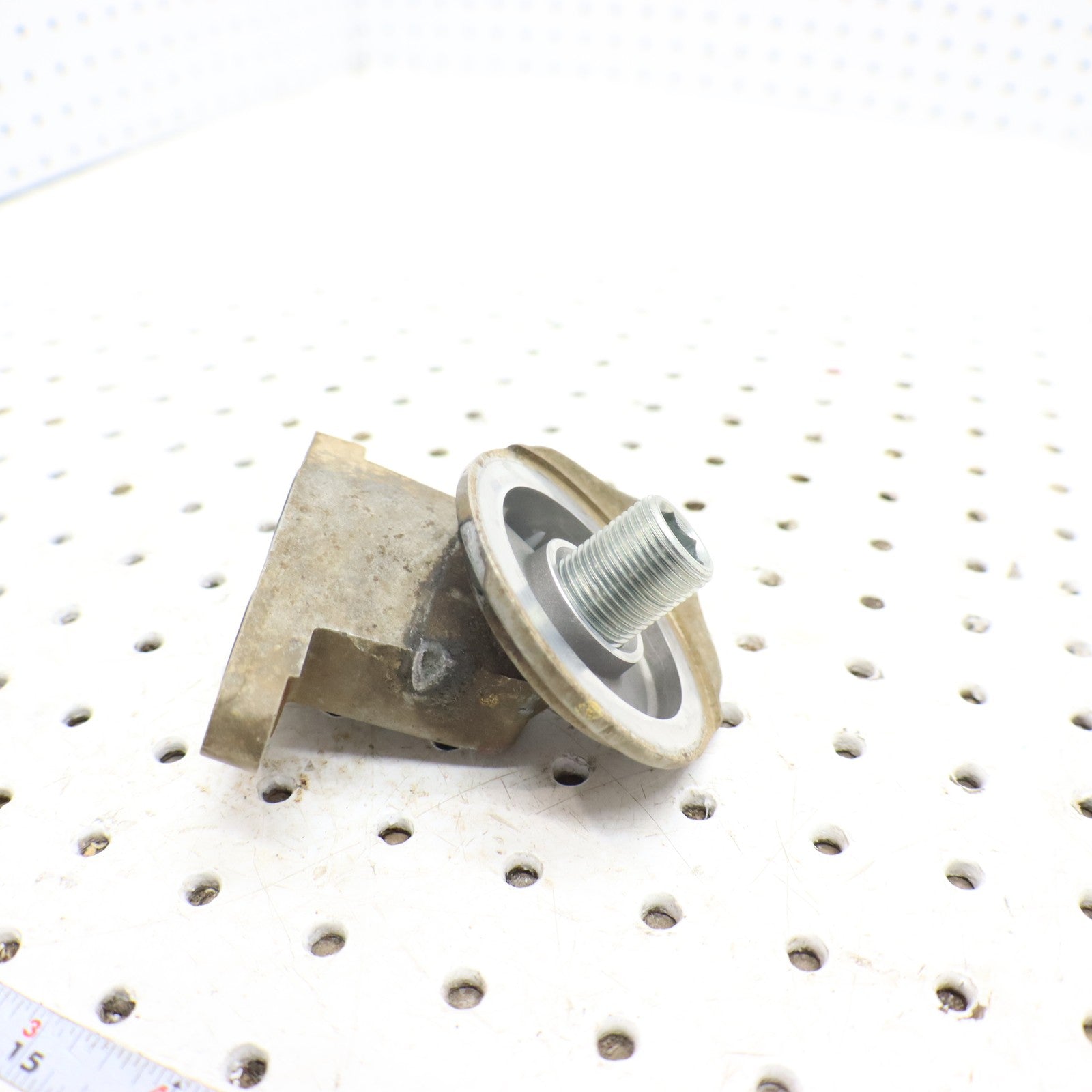 2016 Polaris Sportsman Sp 570 Oil Filter Adapter Housing 5139885