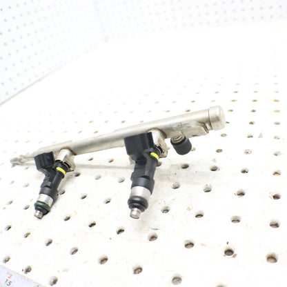 2009 Polaris Sportsman Xp 850 Fuel Rail & INJECTORS 2520563; 1203568