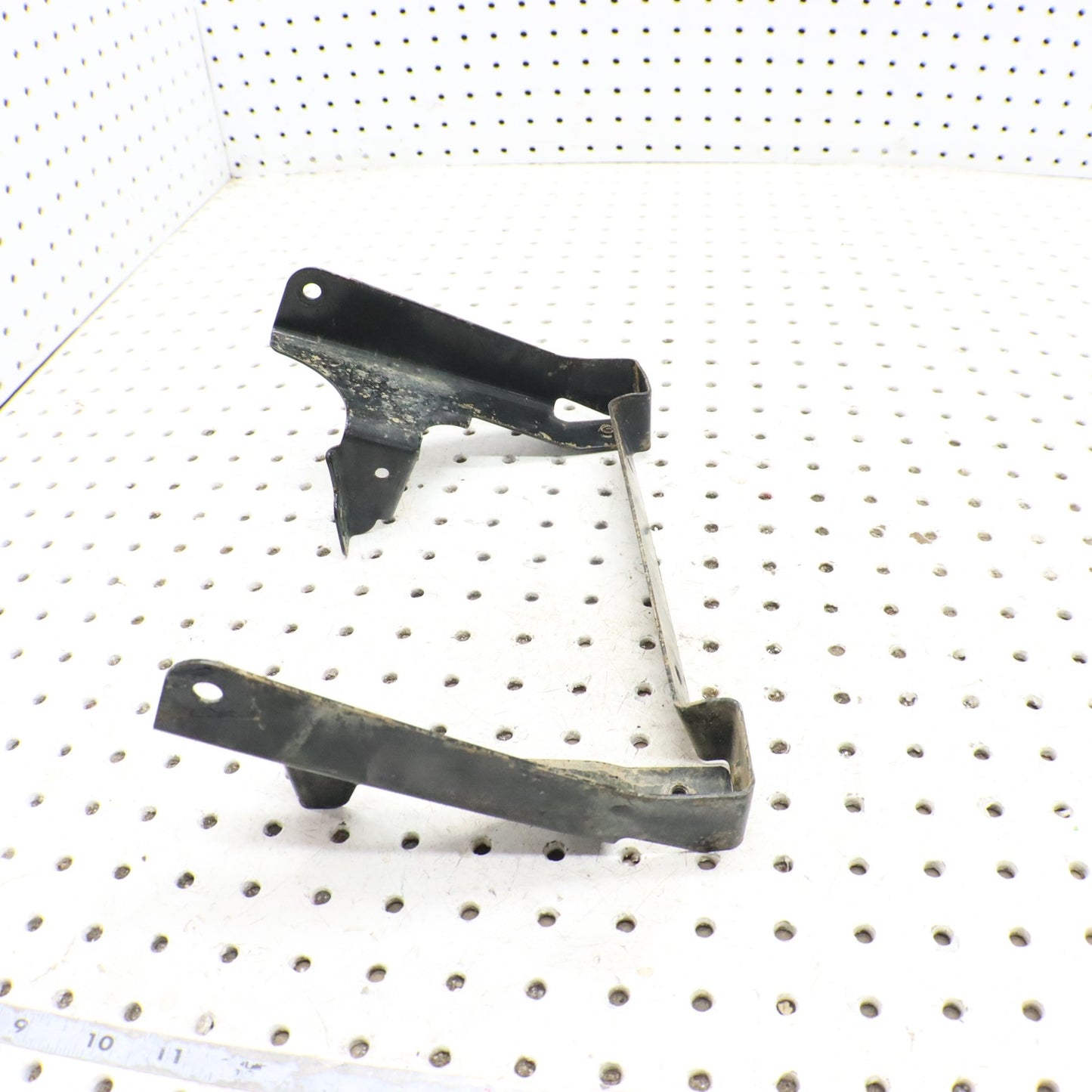 2012 Polaris Sportsman 500 Upper Radiator Bracket 5254310-329; 5255572-329 