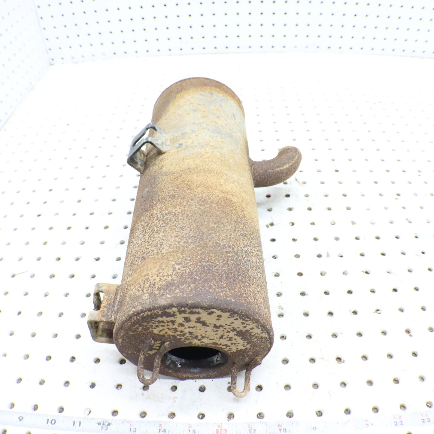 2016 Polaris Sportsman 570 Exhaust Muffler 1262445-489