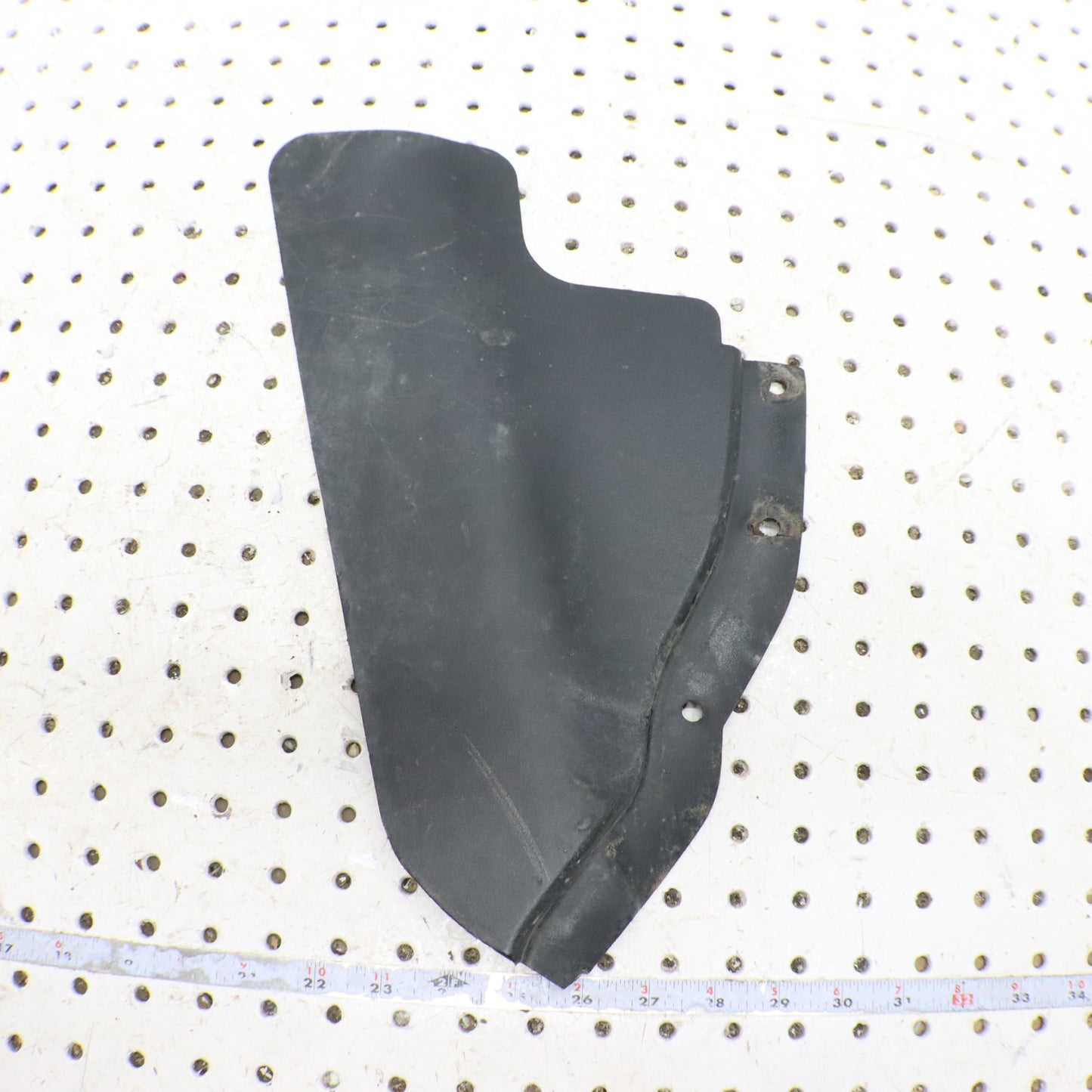 2009 Polaris Sportsman 800 Radiator Side Shield 5434315 RIGHT