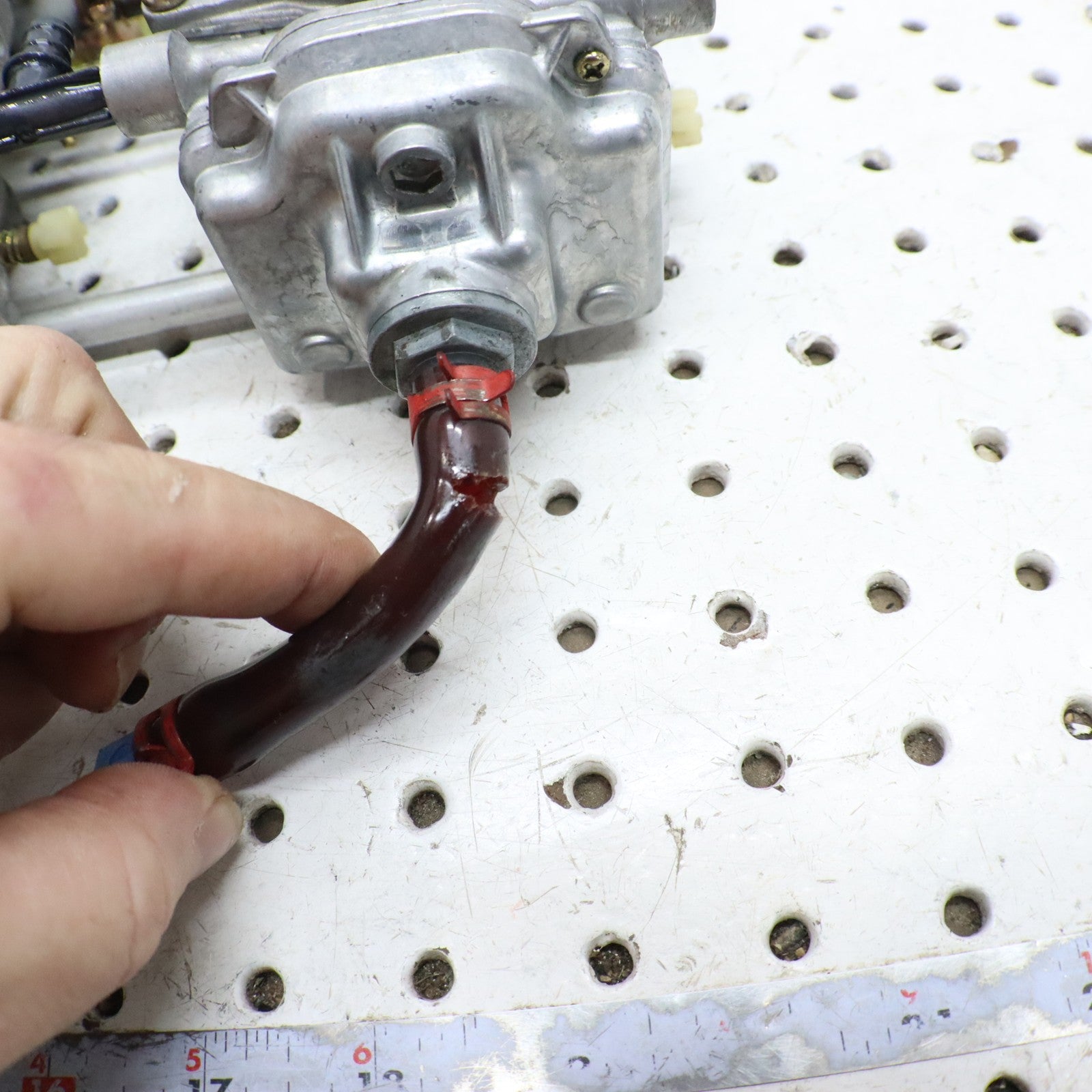 2007 Polaris Iq 600 Carburetors 1203080 SET MIKUNI 