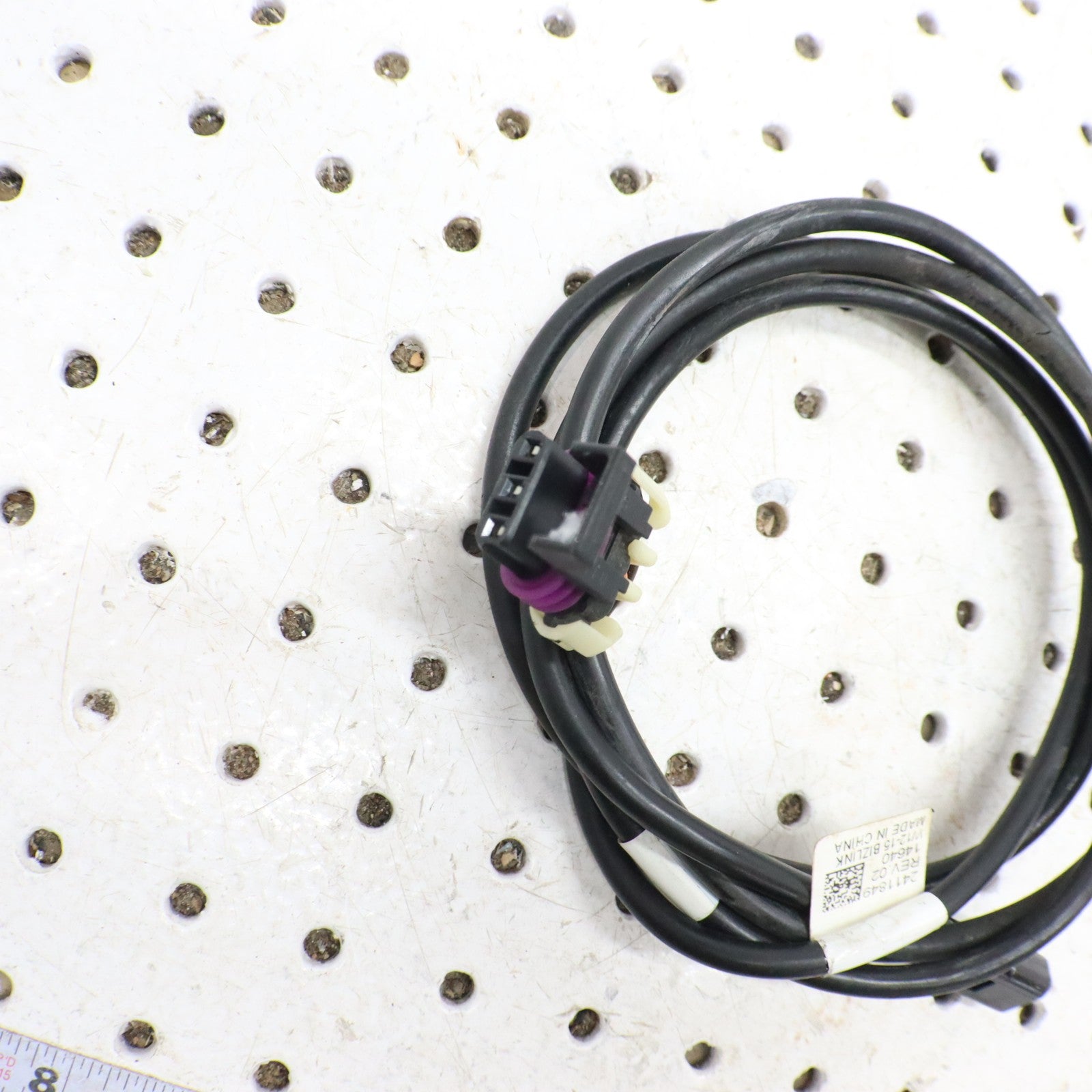 2016 Polaris Rush 800 Tail Light Wire Harness 2411849